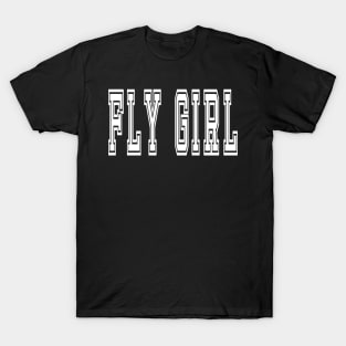 Fly Girl T-Shirt